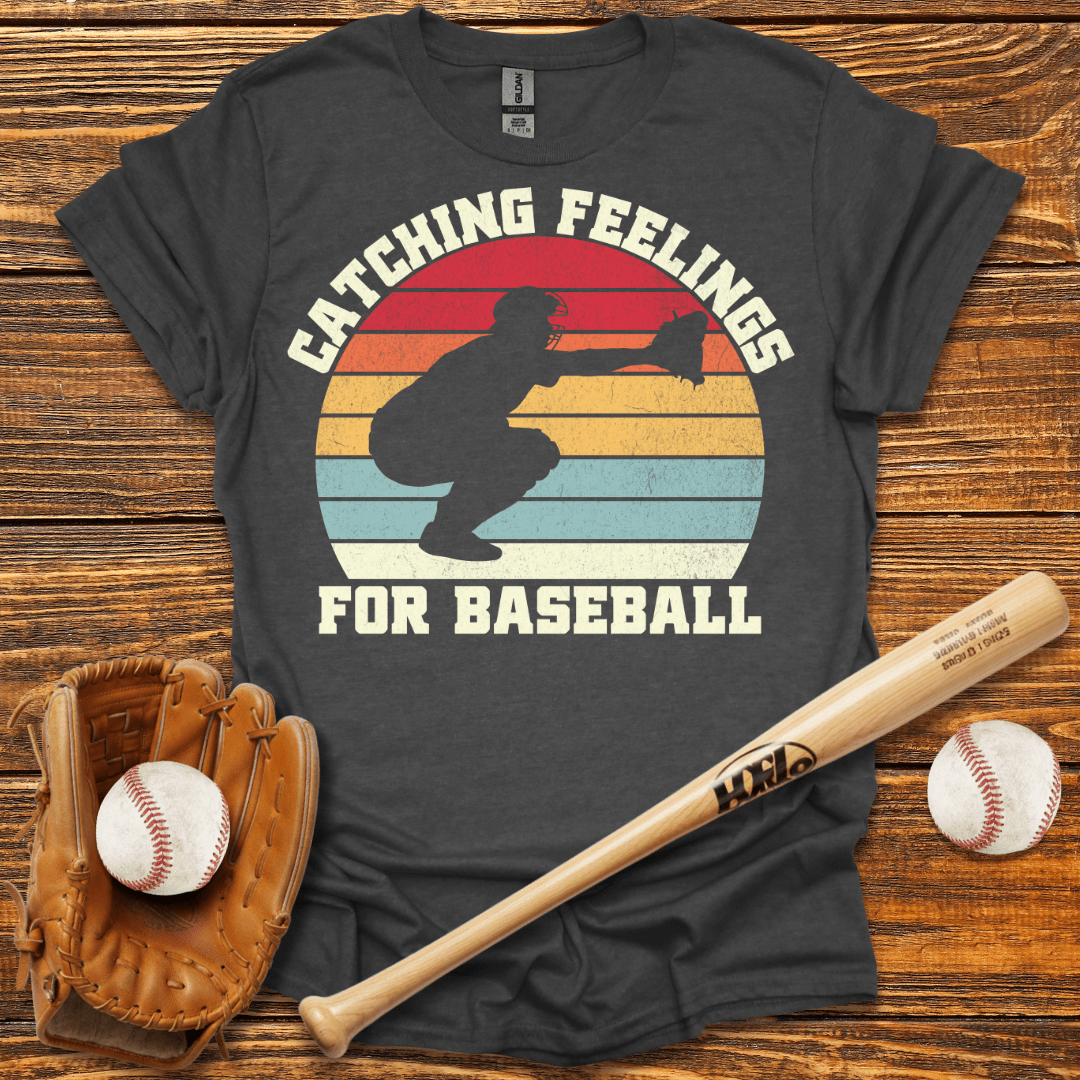 Catching Feelings For Tee