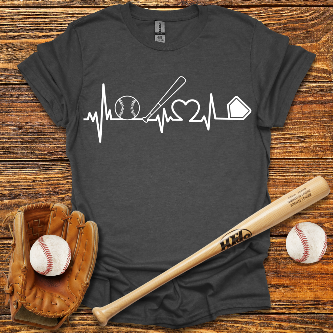 Heartbeat Tee