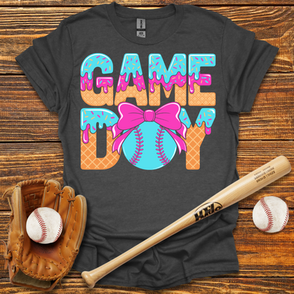 Game Day Drip Adult T-Shirt