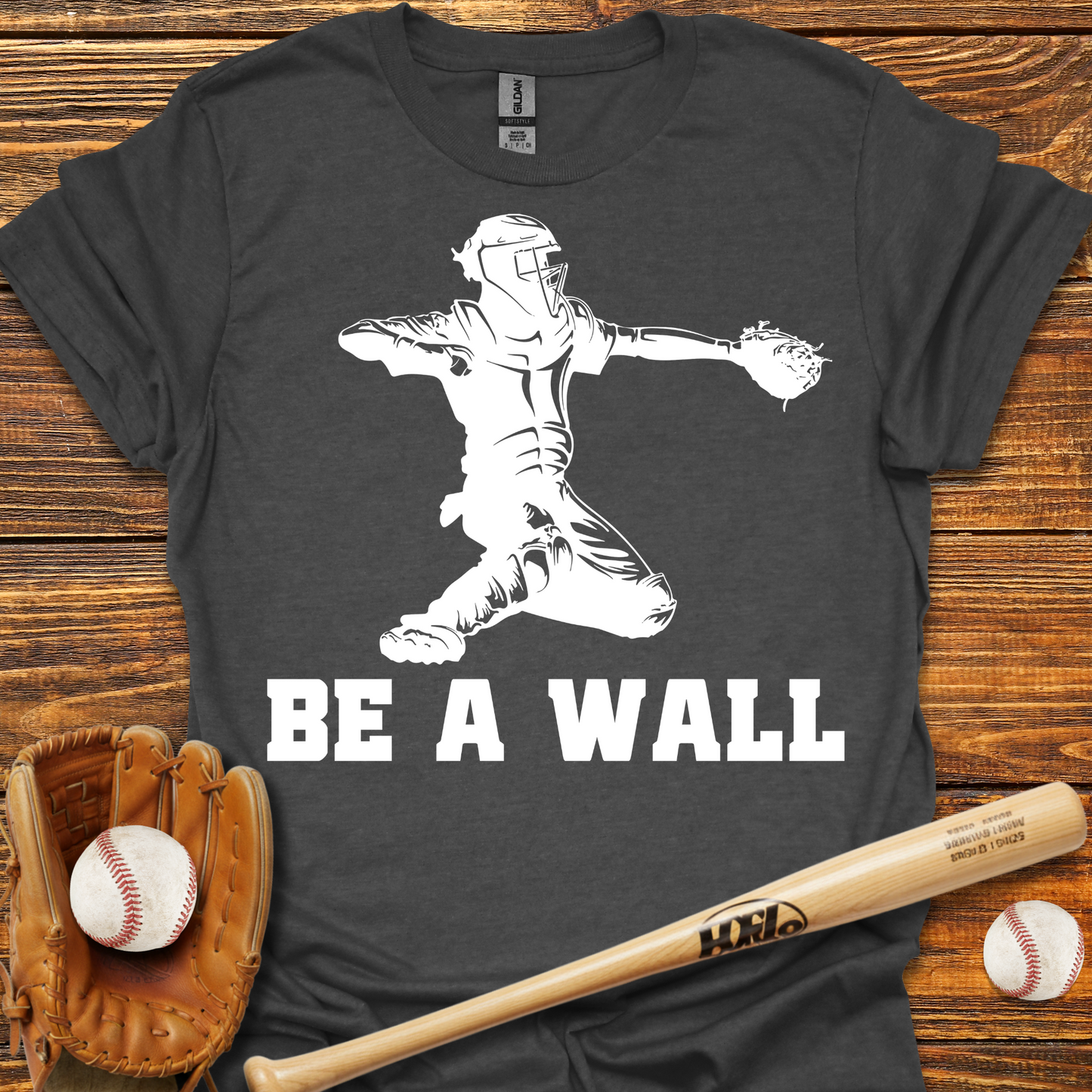 Be A Wall Catcher Tee