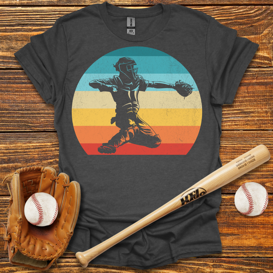 Vintage Catcher Tee
