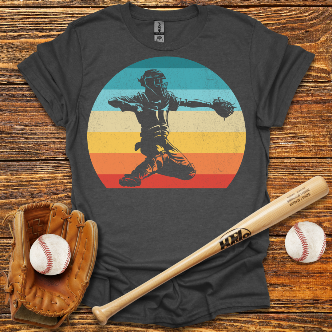 Vintage Catcher Tee