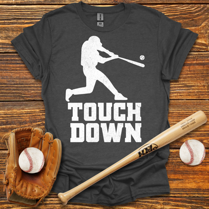 Touchdown Adult T-Shirt