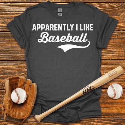 I Like Adult T-Shirt