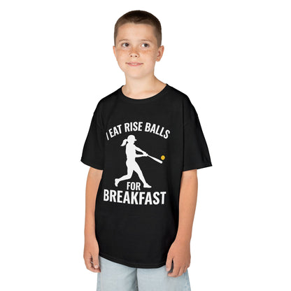 Rise Ball Crusher Kids T-shirt