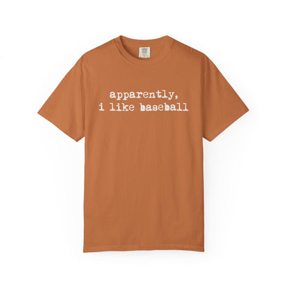 Accidental Baseball Convert T-Shirt