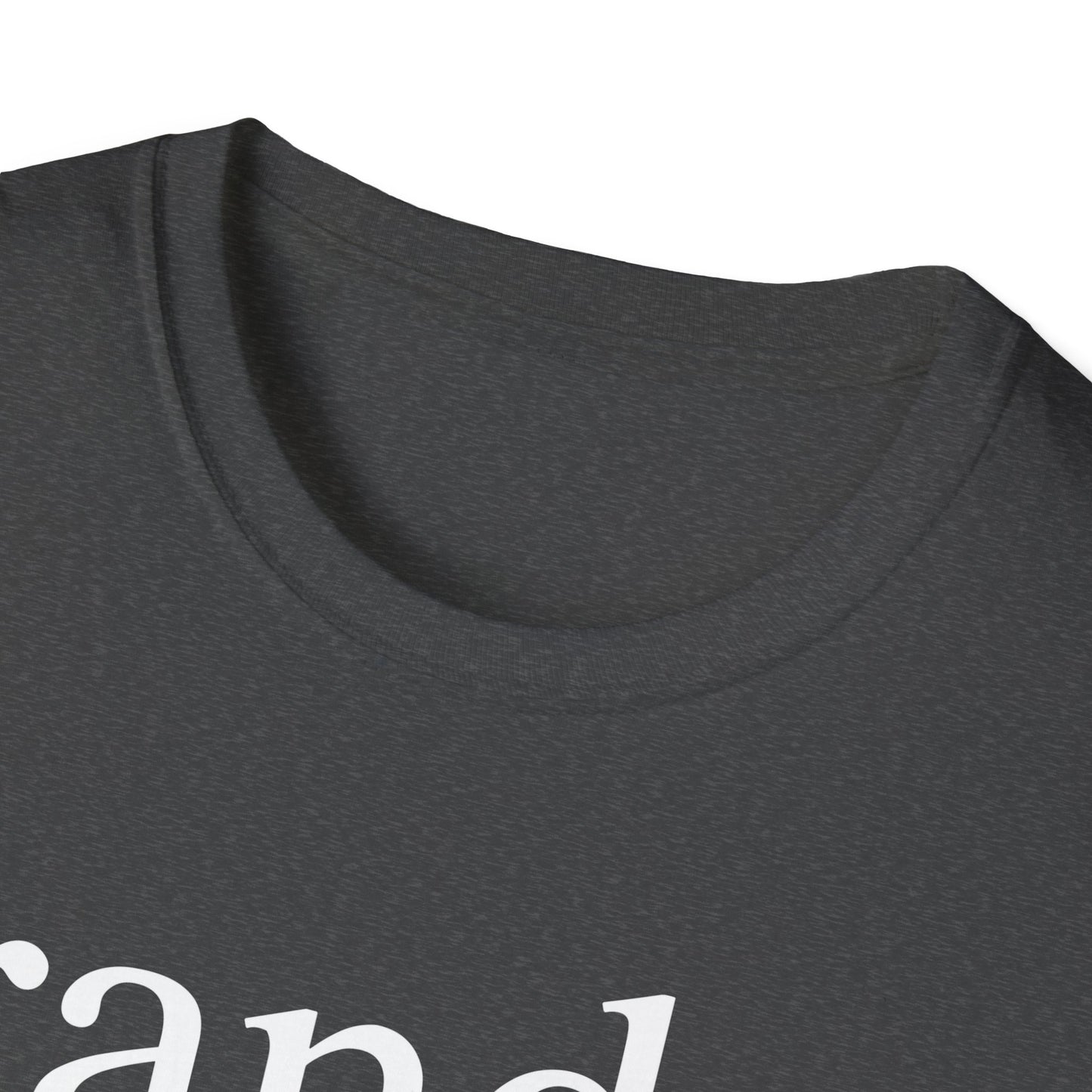 Baseball Grandpa Job T-Shirt