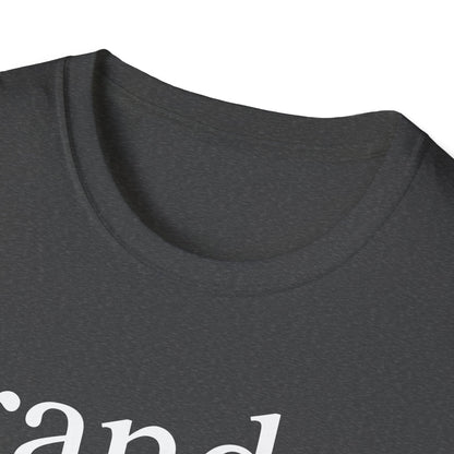 Baseball Grandpa Job T-Shirt