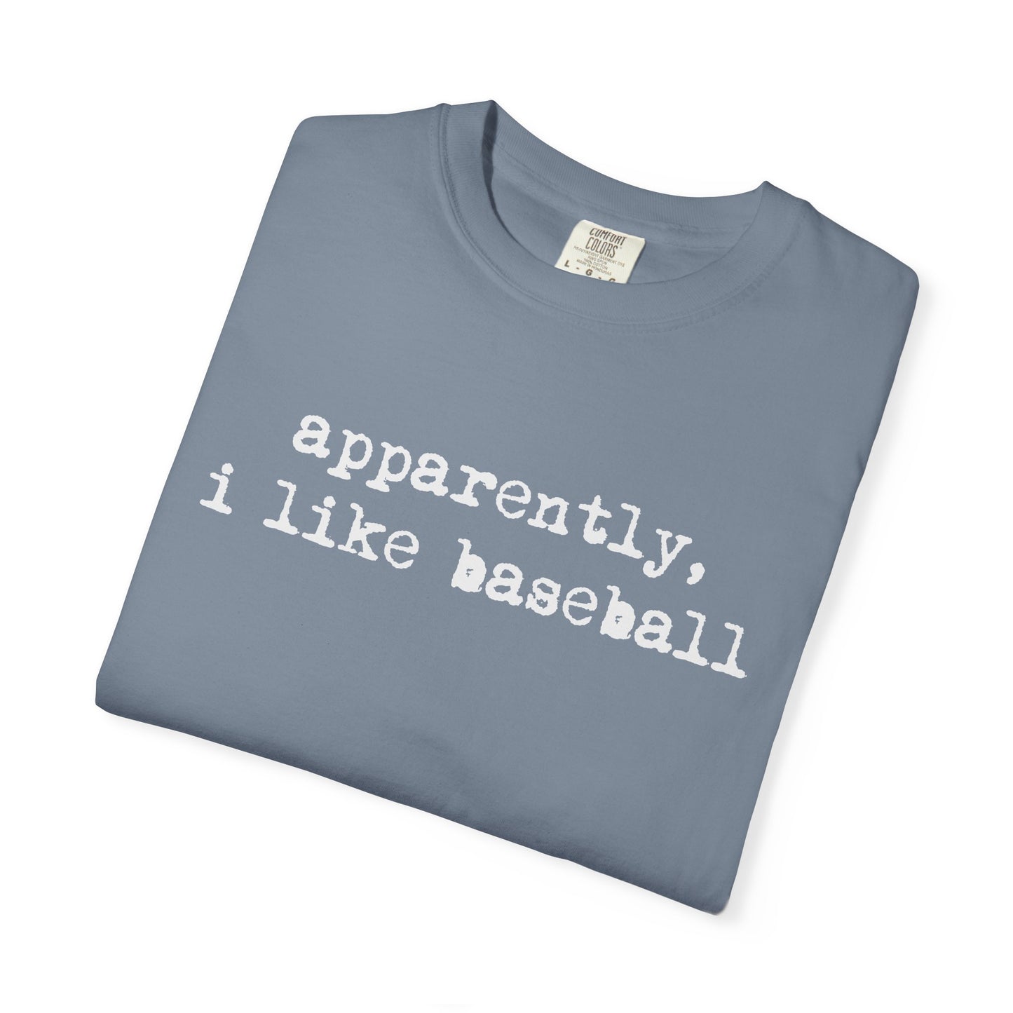 Accidental Baseball Convert T-Shirt