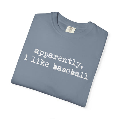 Accidental Baseball Convert T-Shirt