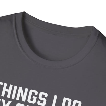 Baseball Parent Daily Grind T-Shirt