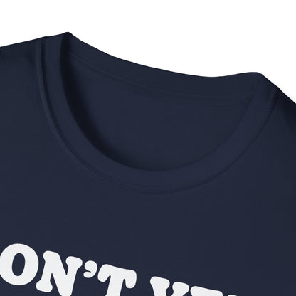 Sideline Umpire Critic T-Shirt