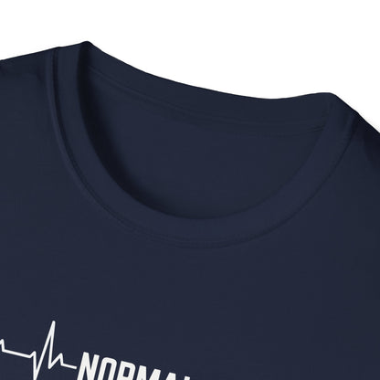 Daughter's Pitch Flatlines Me T-Shirt