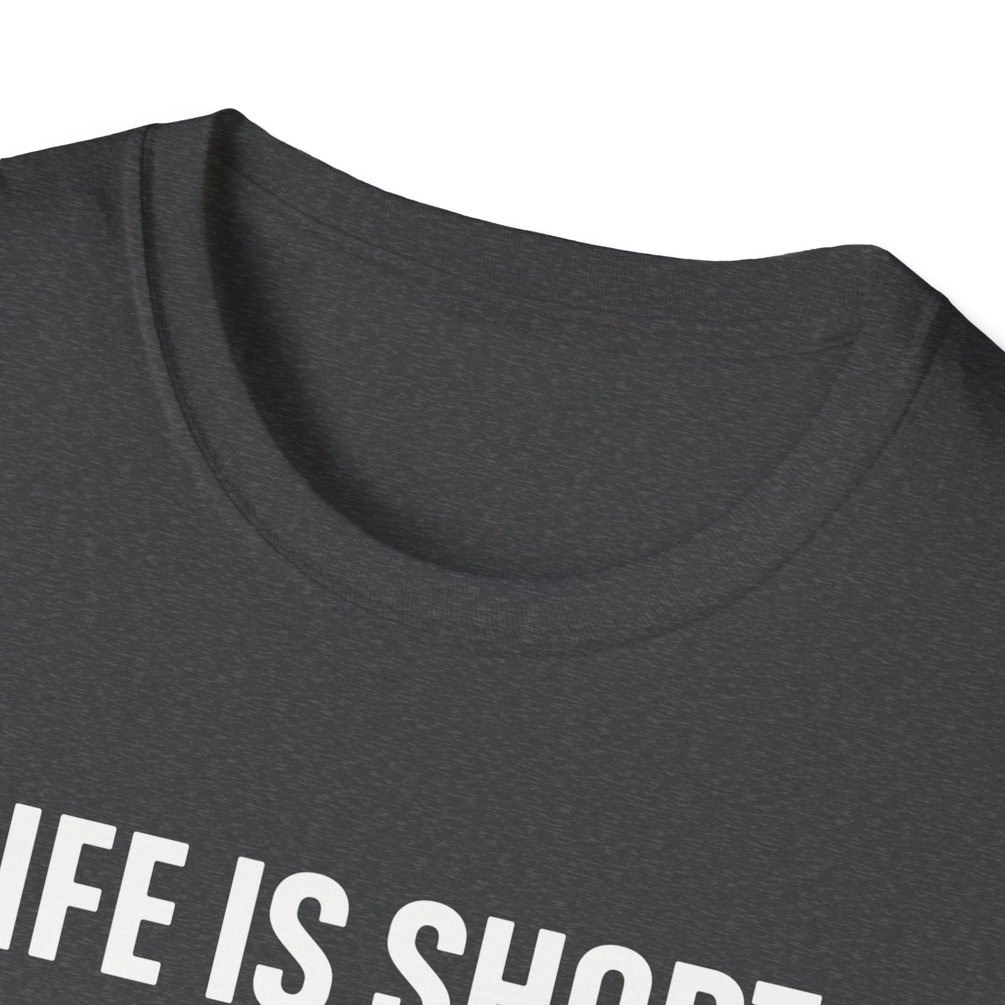 Loud Baseball Parent Life T-Shirt