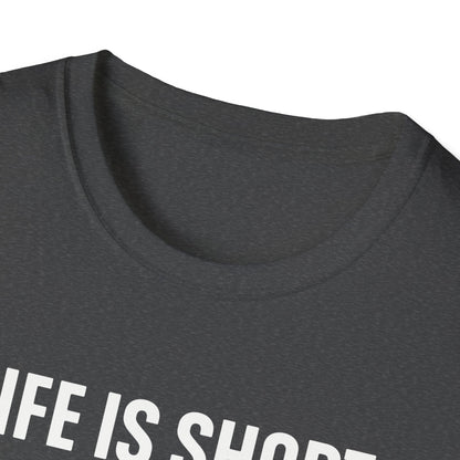 Loud Baseball Parent Life T-Shirt