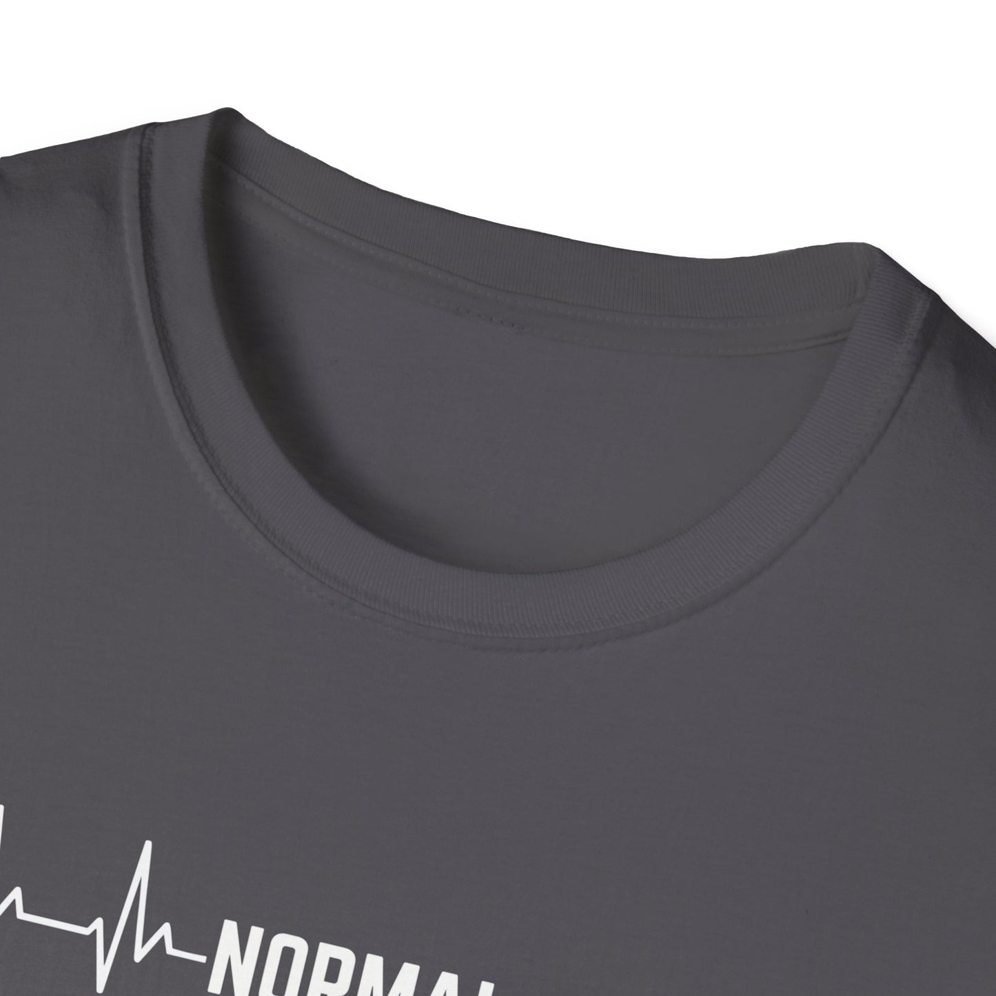 Granddaughter's Circle Flatlines Me T-Shirt