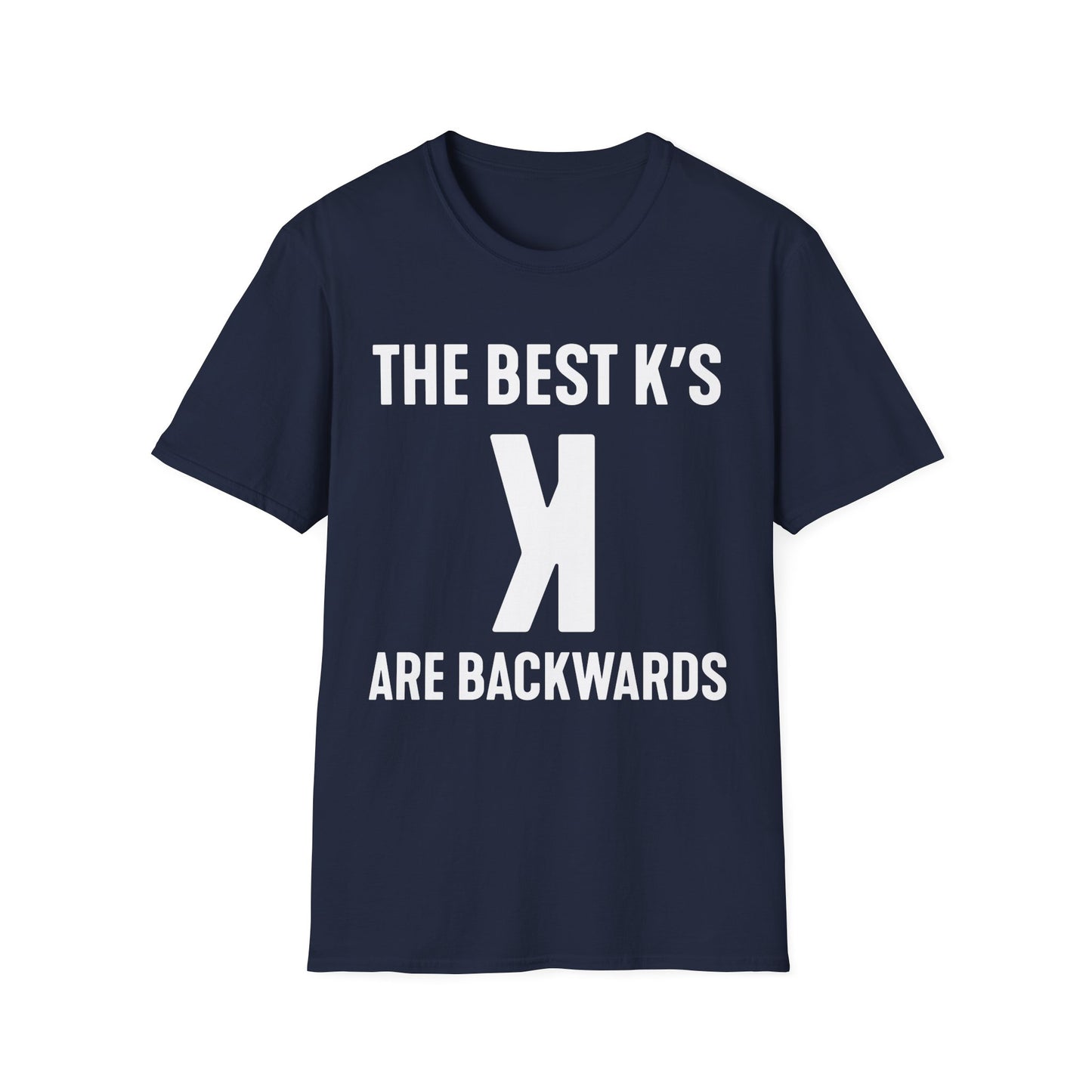 Strikeout Backwards K T-Shirt