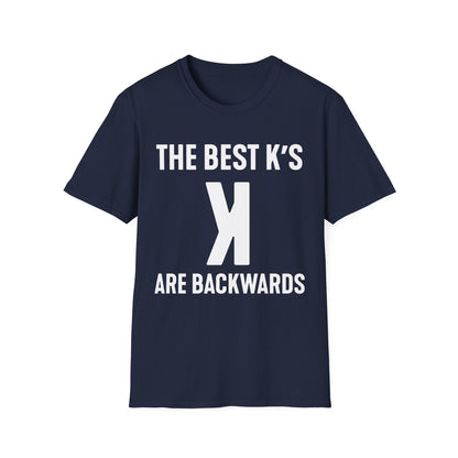Strikeout Backwards K T-Shirt