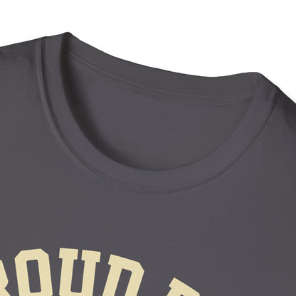 Proud Dad Empty Wallet T-Shirt