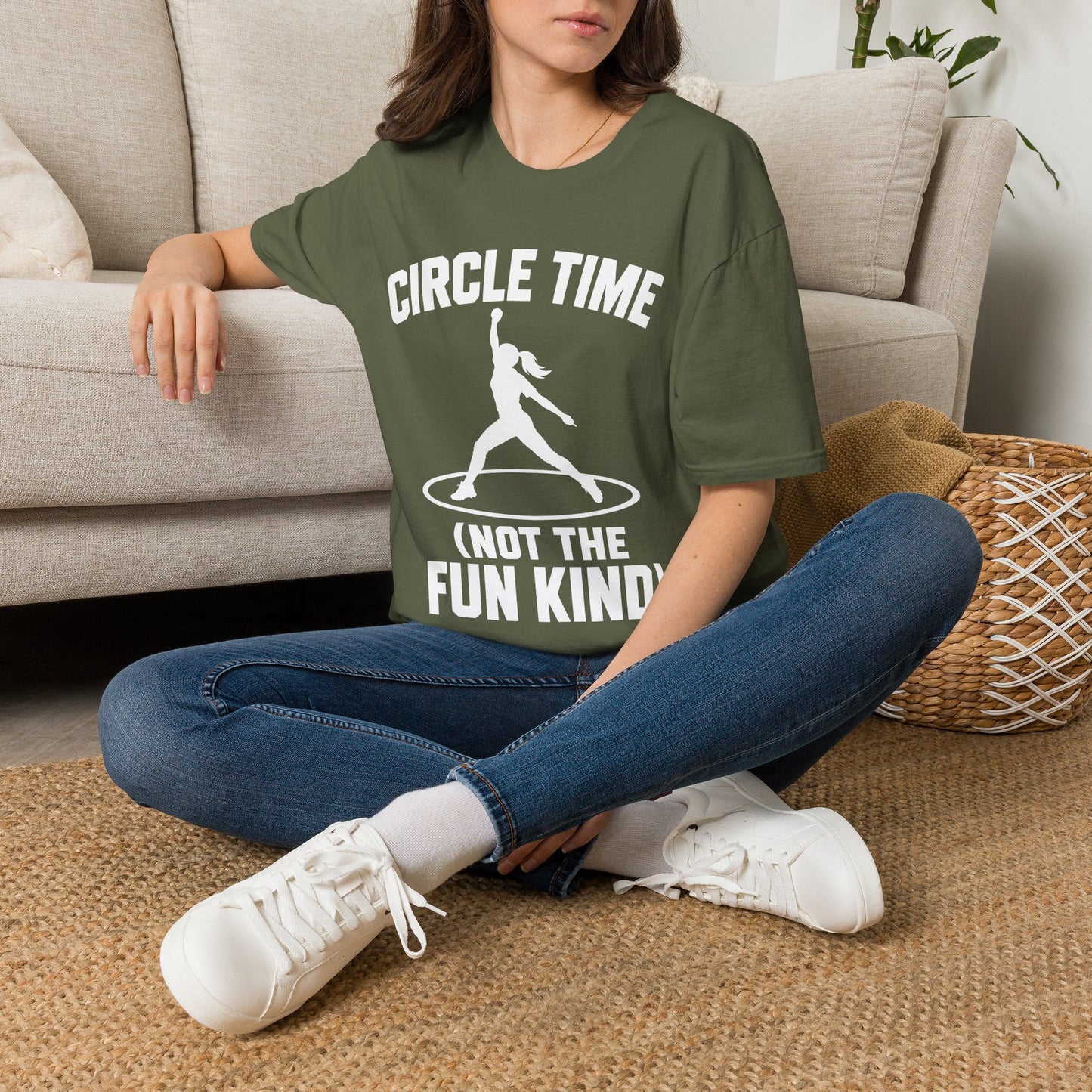 Pitcher's Circle Grind T-Shirt