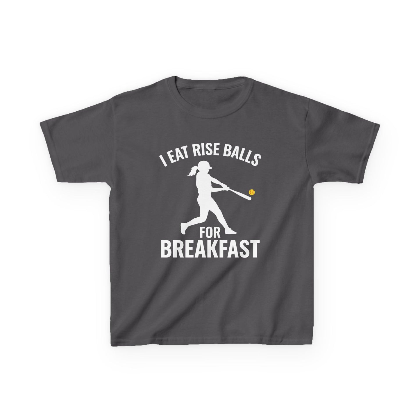 Rise Ball Crusher Kids T-shirt
