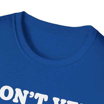Sideline Umpire Critic T-Shirt