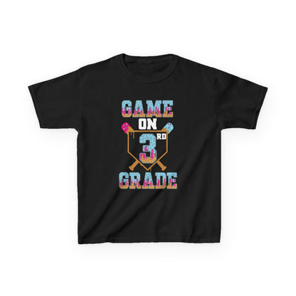 Third Grade Game On Kids T-shirt