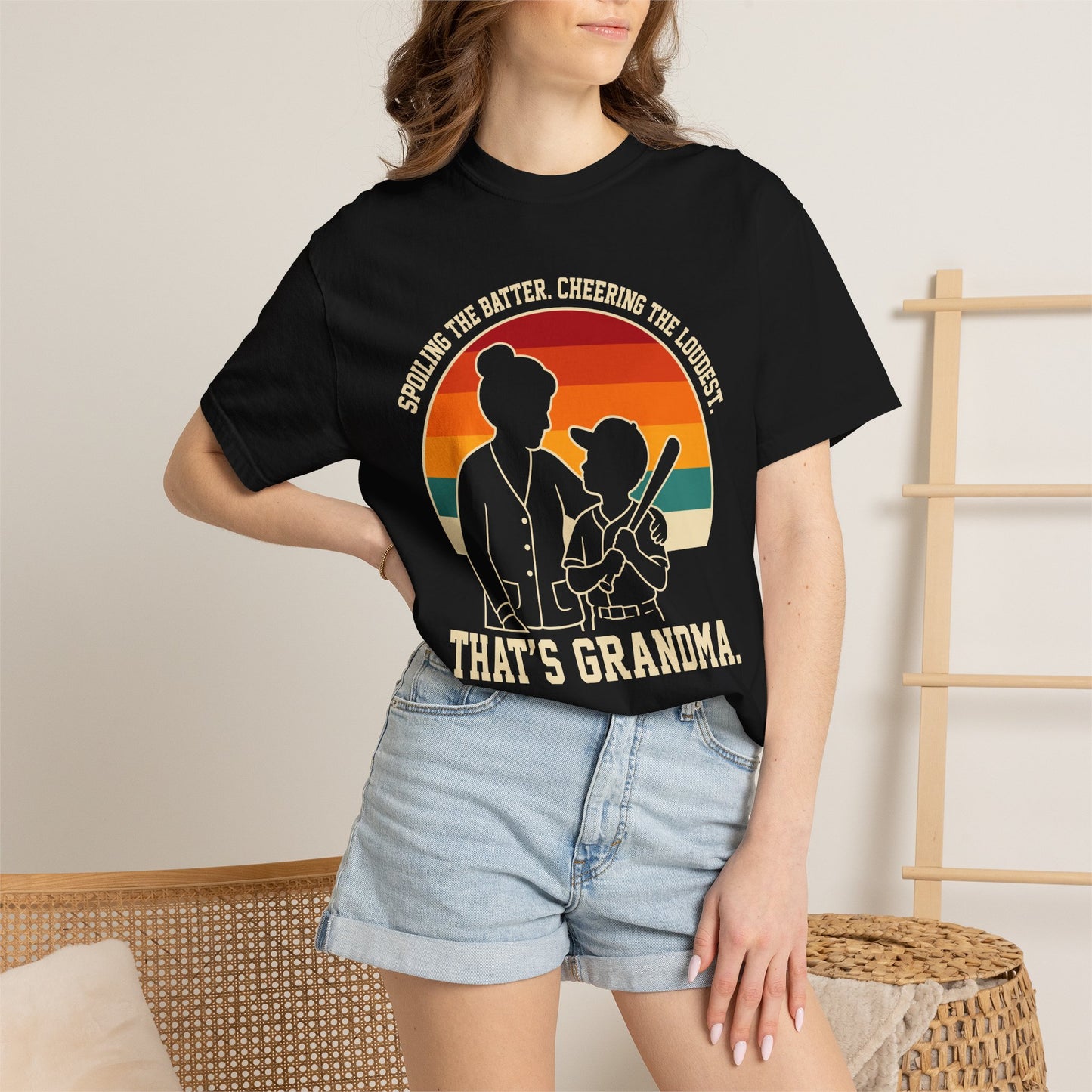 That's Grandma Baseball T-Shirt