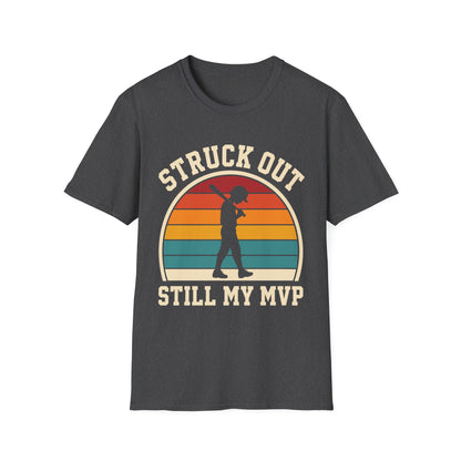 Loves Him Win Or Lose T-Shirt