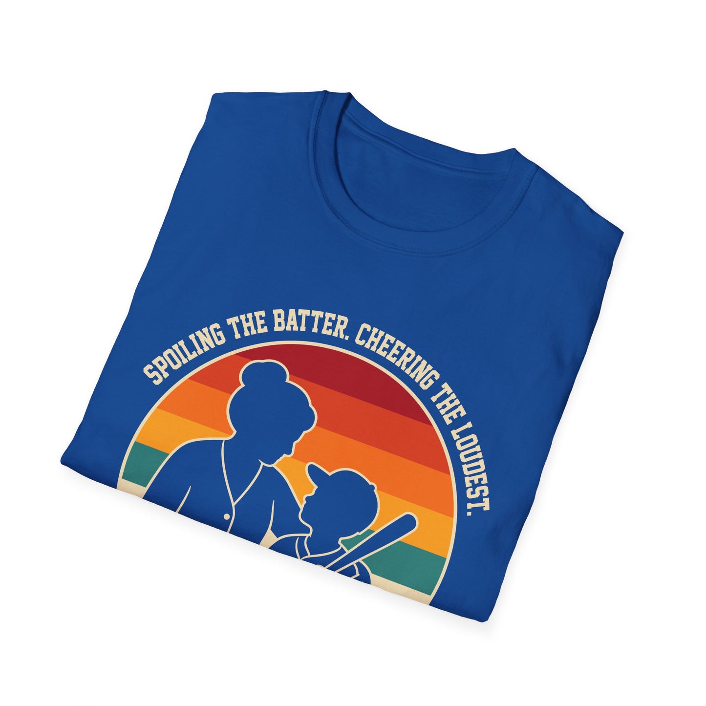 That's Grandma Baseball T-Shirt