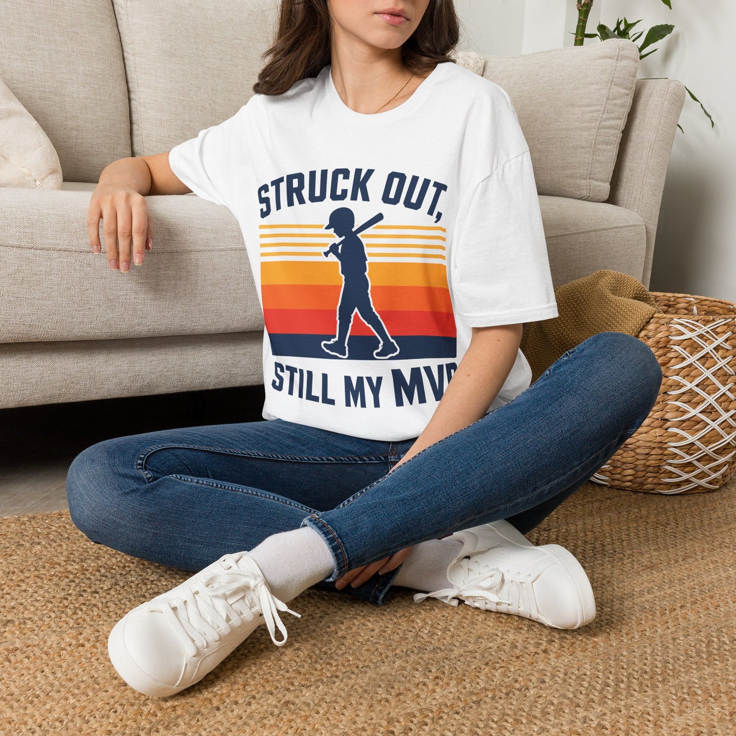 Loves Him Win Or Lose T-Shirt