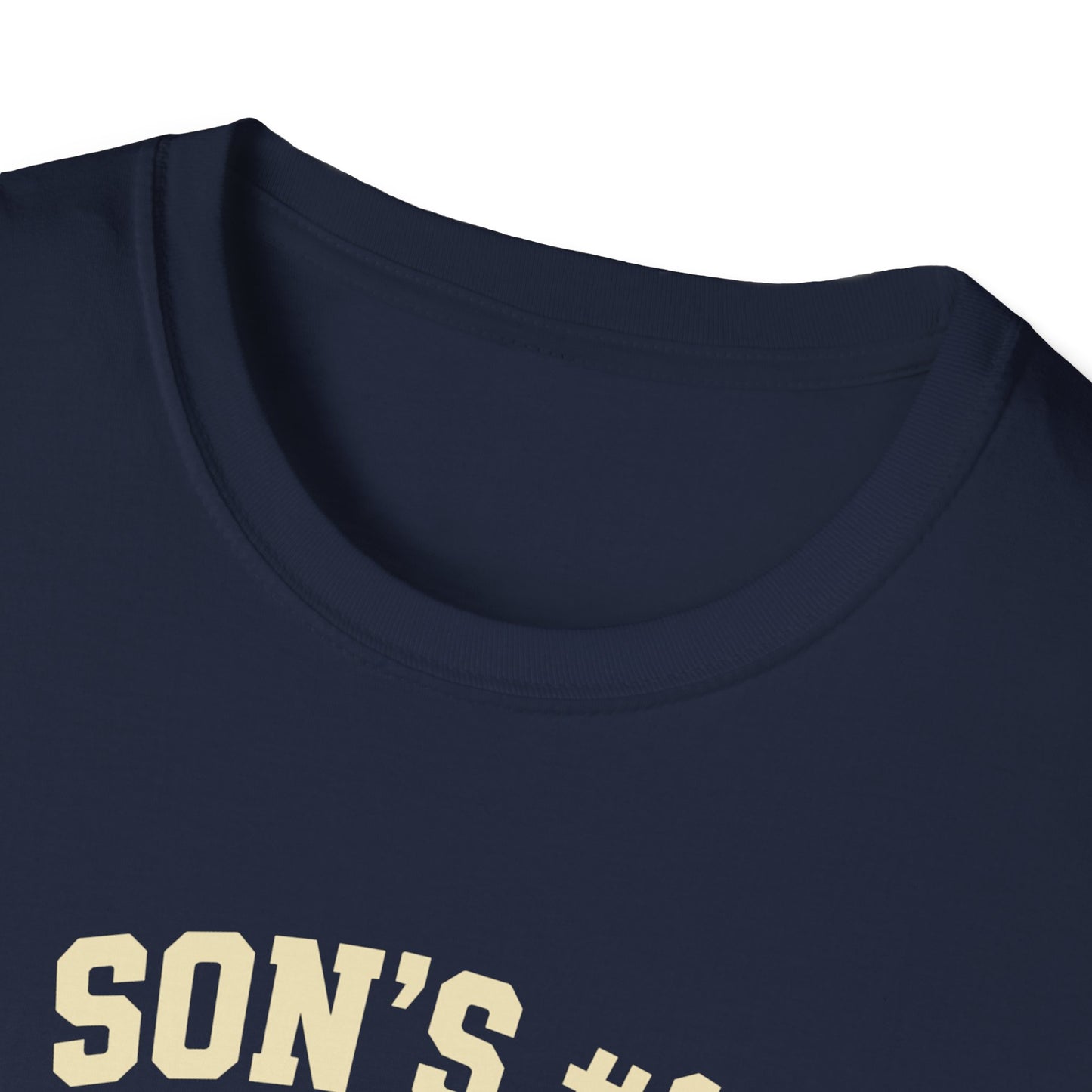 My Son's #1 Fan Wallet's Enemy T-Shirt