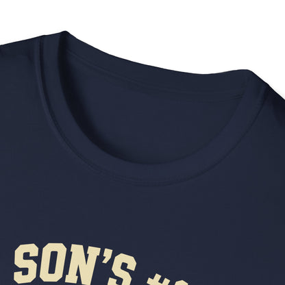 My Son's #1 Fan Wallet's Enemy T-Shirt