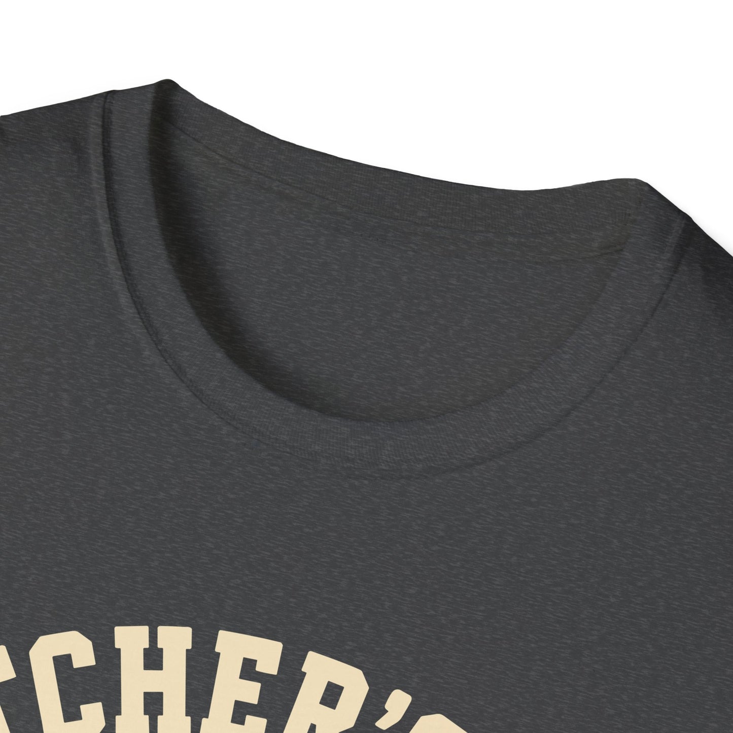 Catcher Dad Squats Too T-Shirt