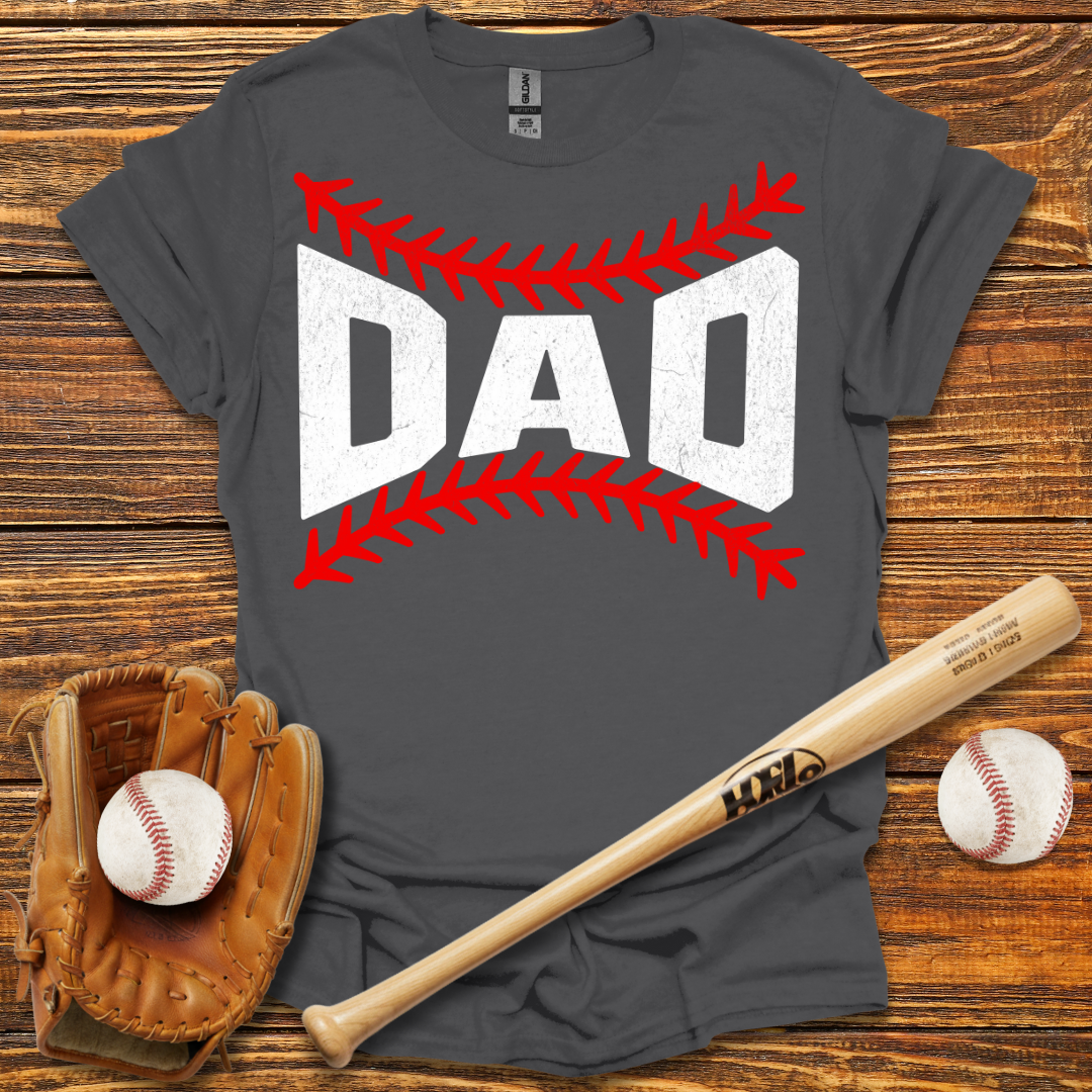 Dad Stitches Tee