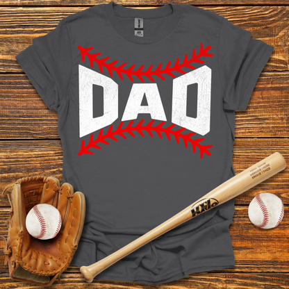 Dad Stitches Adult T-Shirt