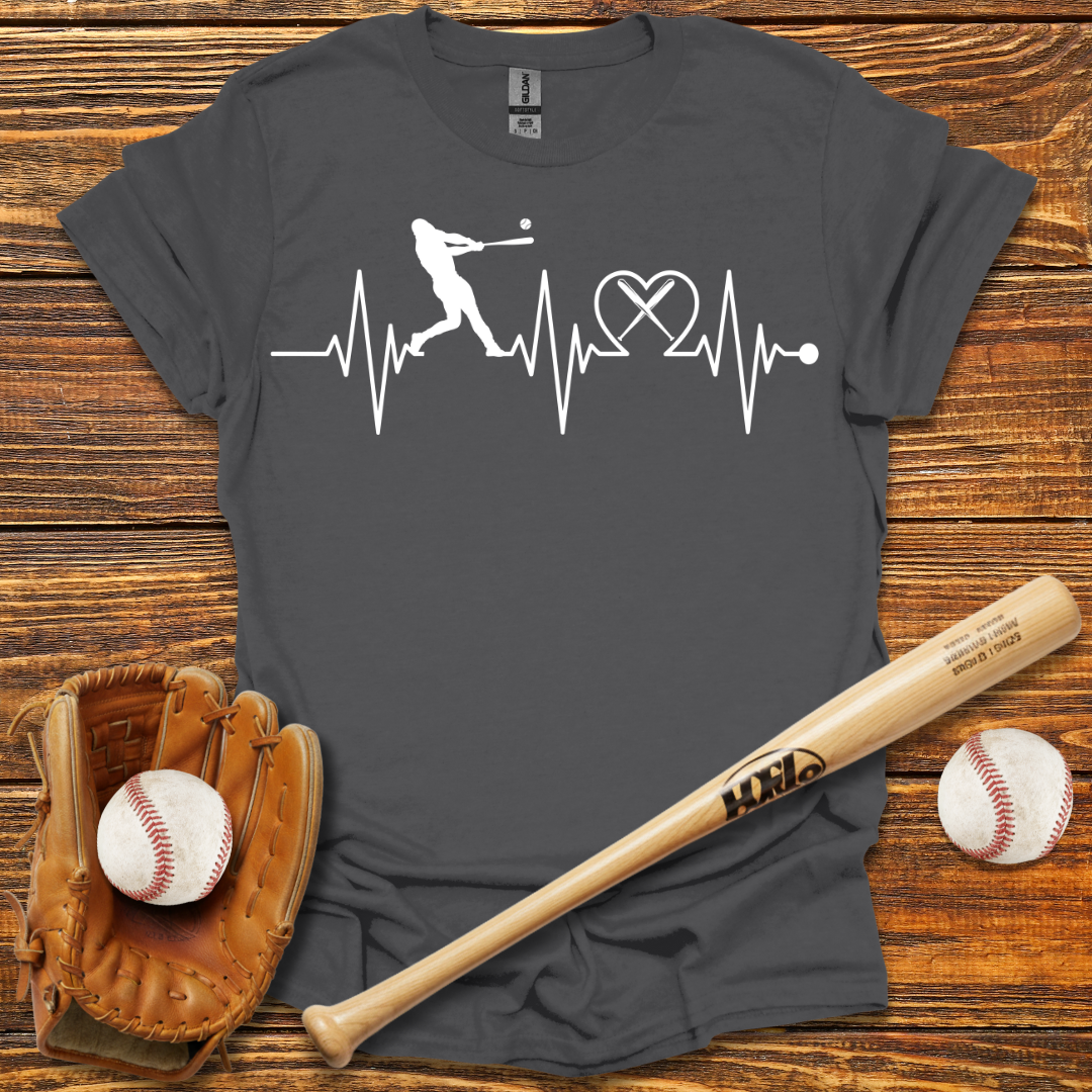 Heartbeat Tee