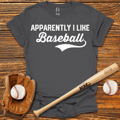 I Like Adult T-Shirt