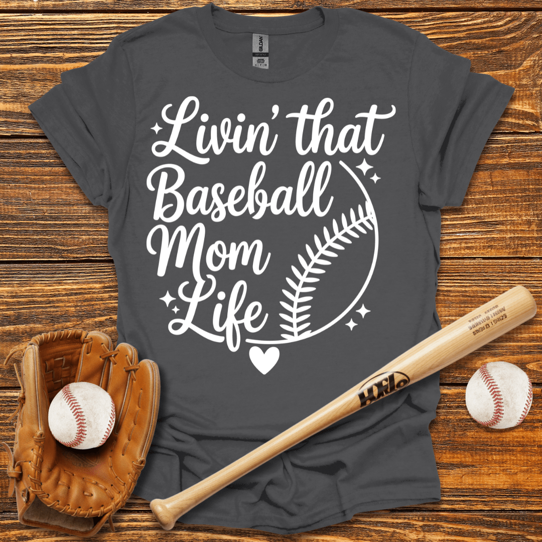 Mom Life Tee