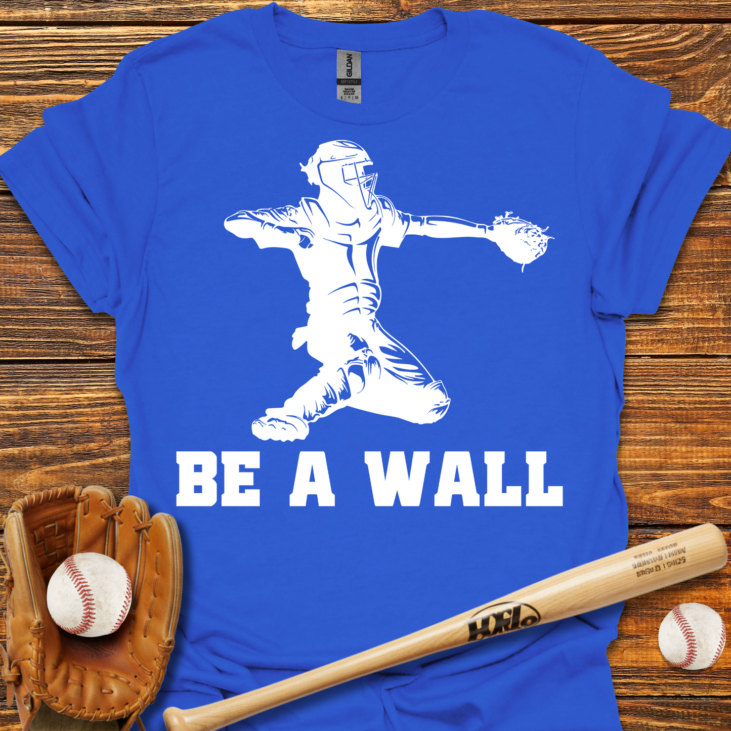 Be A Wall Catcher Tee