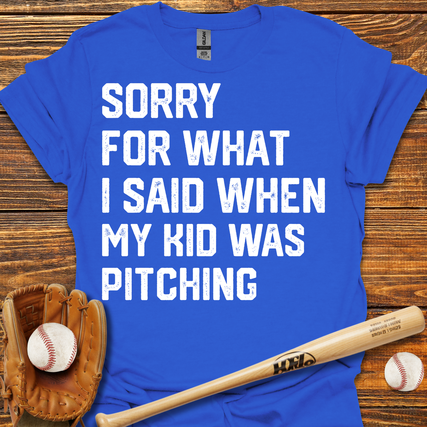 Sorry For What I Said Tee