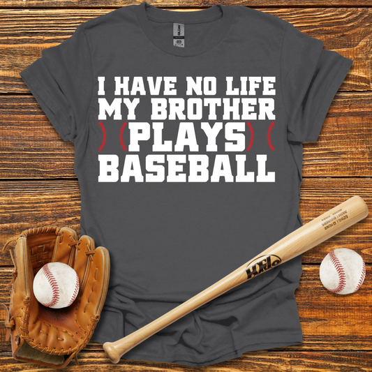 My Brother Plays Tee