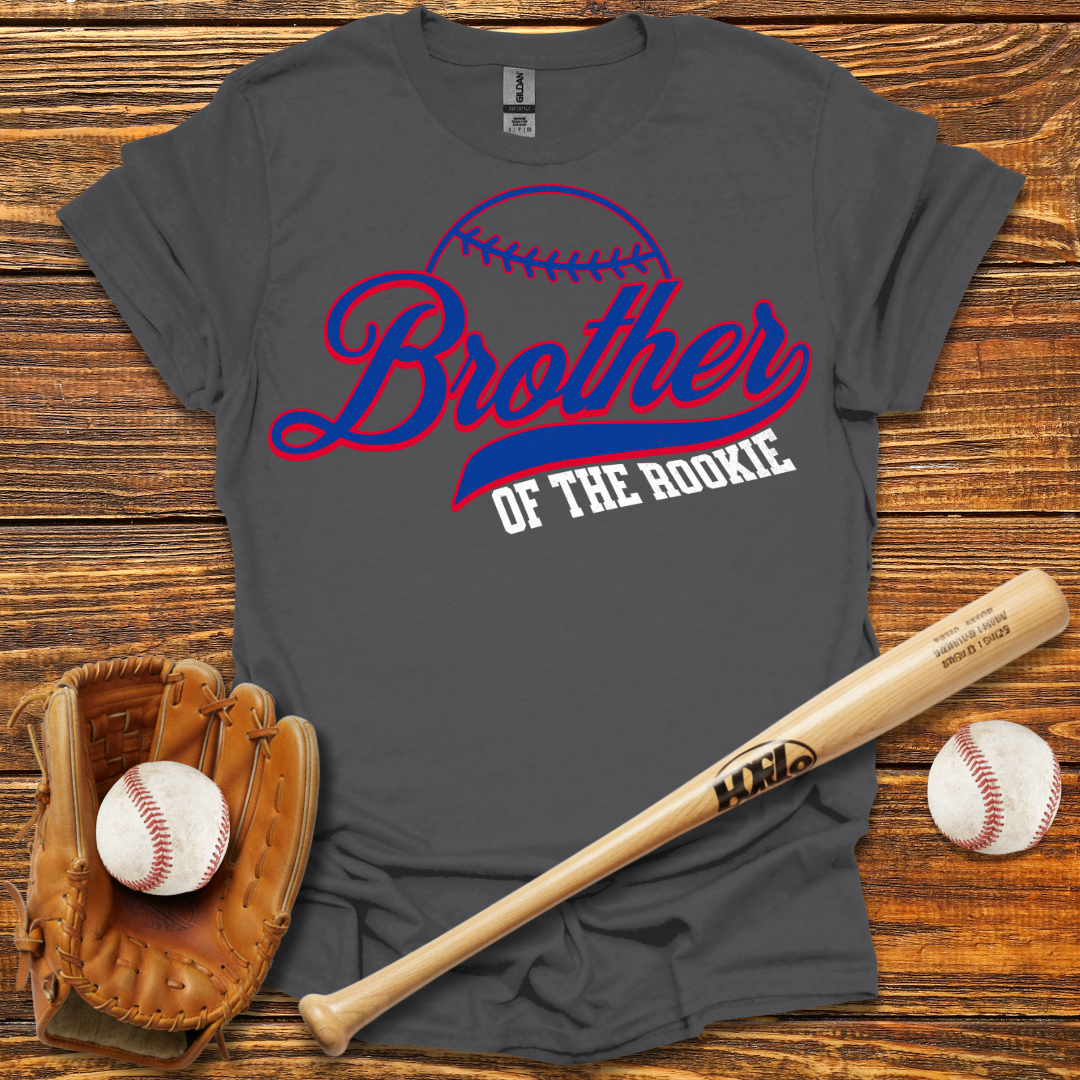 Brother Of The Rookie Tee