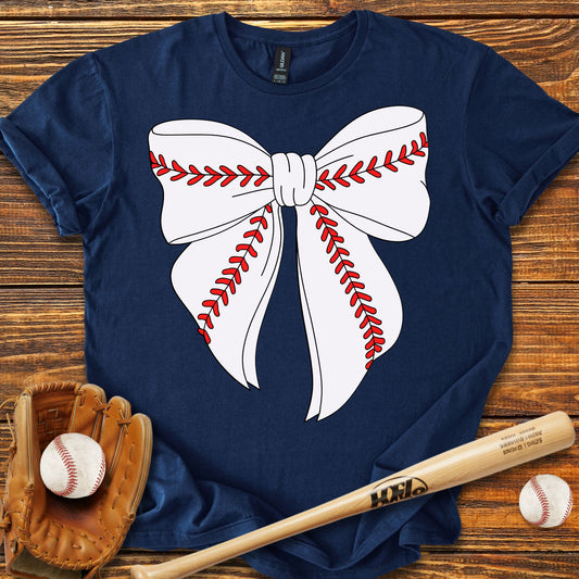Baseball Coquette Unisex T-Shirt
