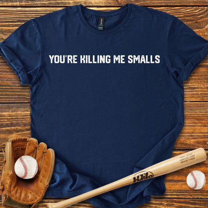 I Yell At Umpires Adult T-Shirt