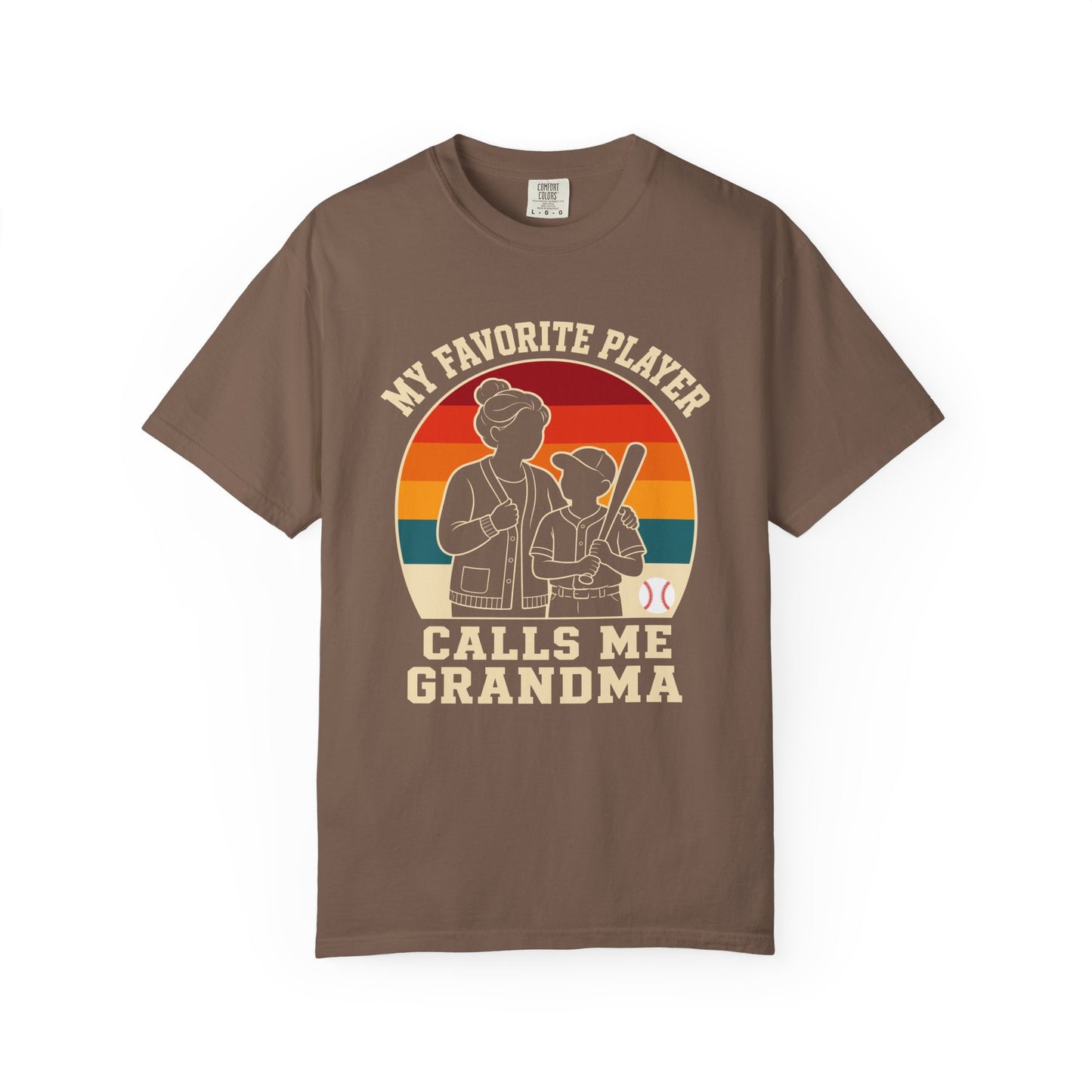 Favorite Player Calls Me Grandma T-Shirt