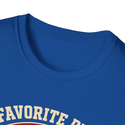 Favorite Player Calls Me Grandma T-Shirt