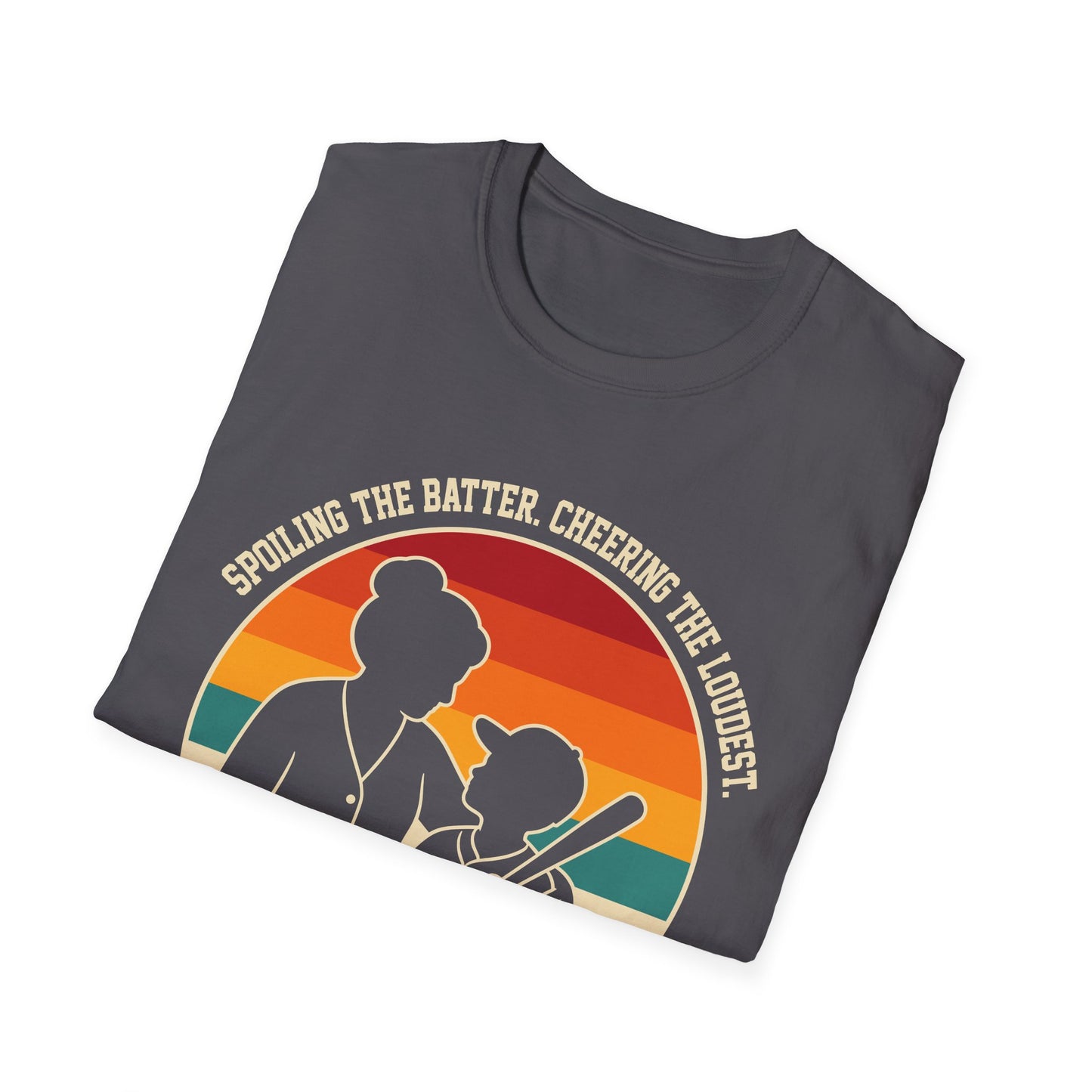 That's Grandma Baseball T-Shirt