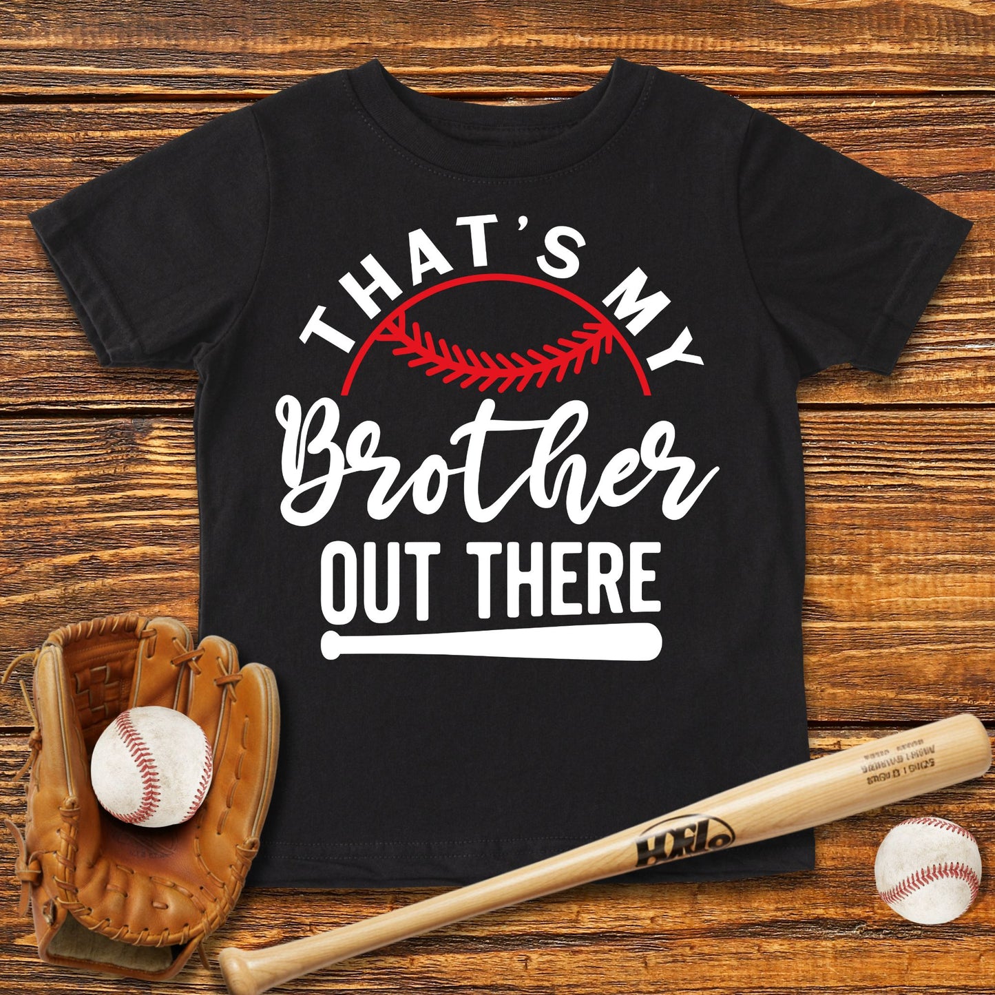 That's My Brother Infant Baby Tee