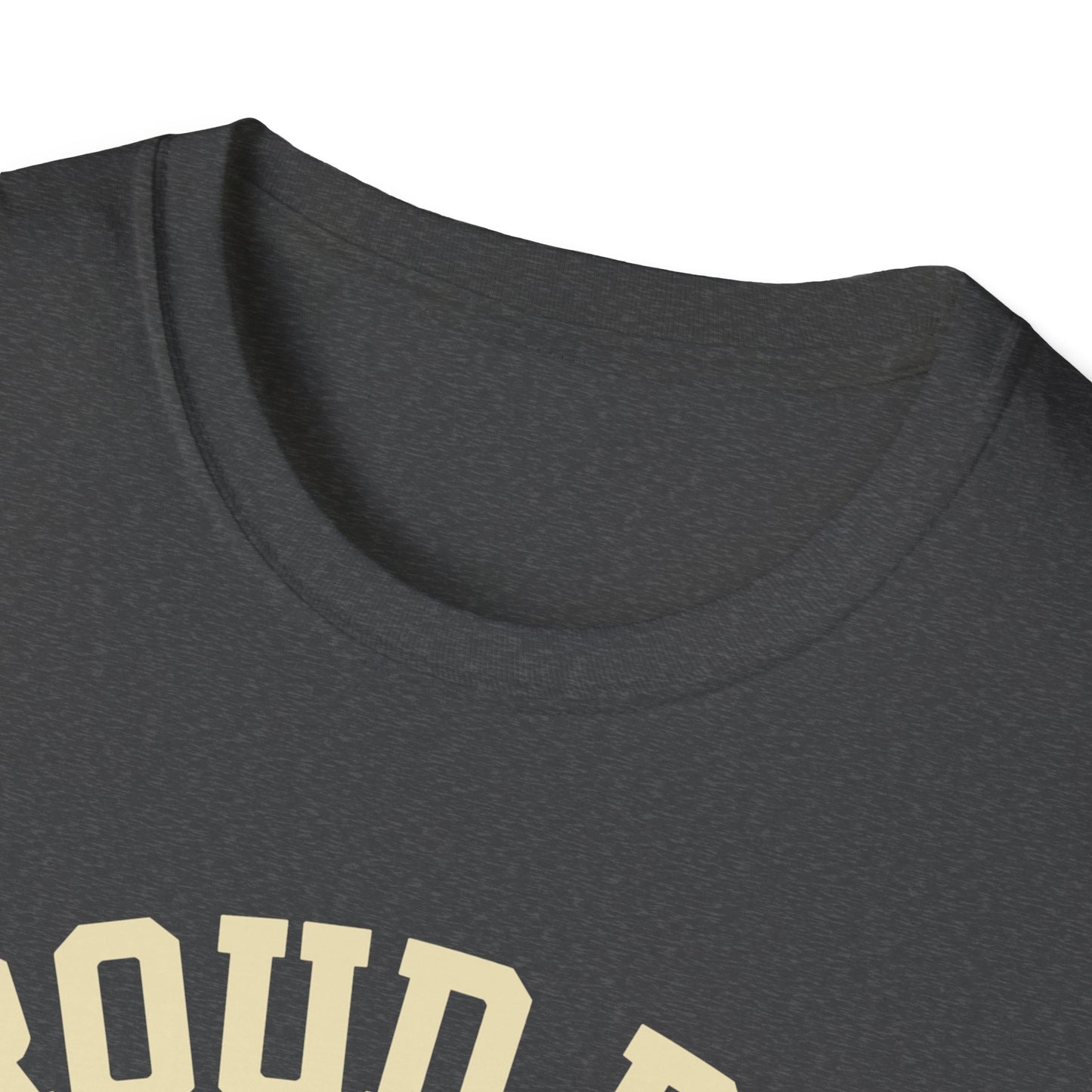 Proud Dad Empty Wallet T-Shirt